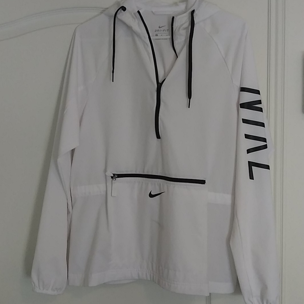 Lightweight Nike half zip